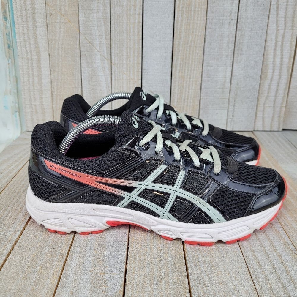Asics Gel Contend 4 Running Shoes Size 7.5